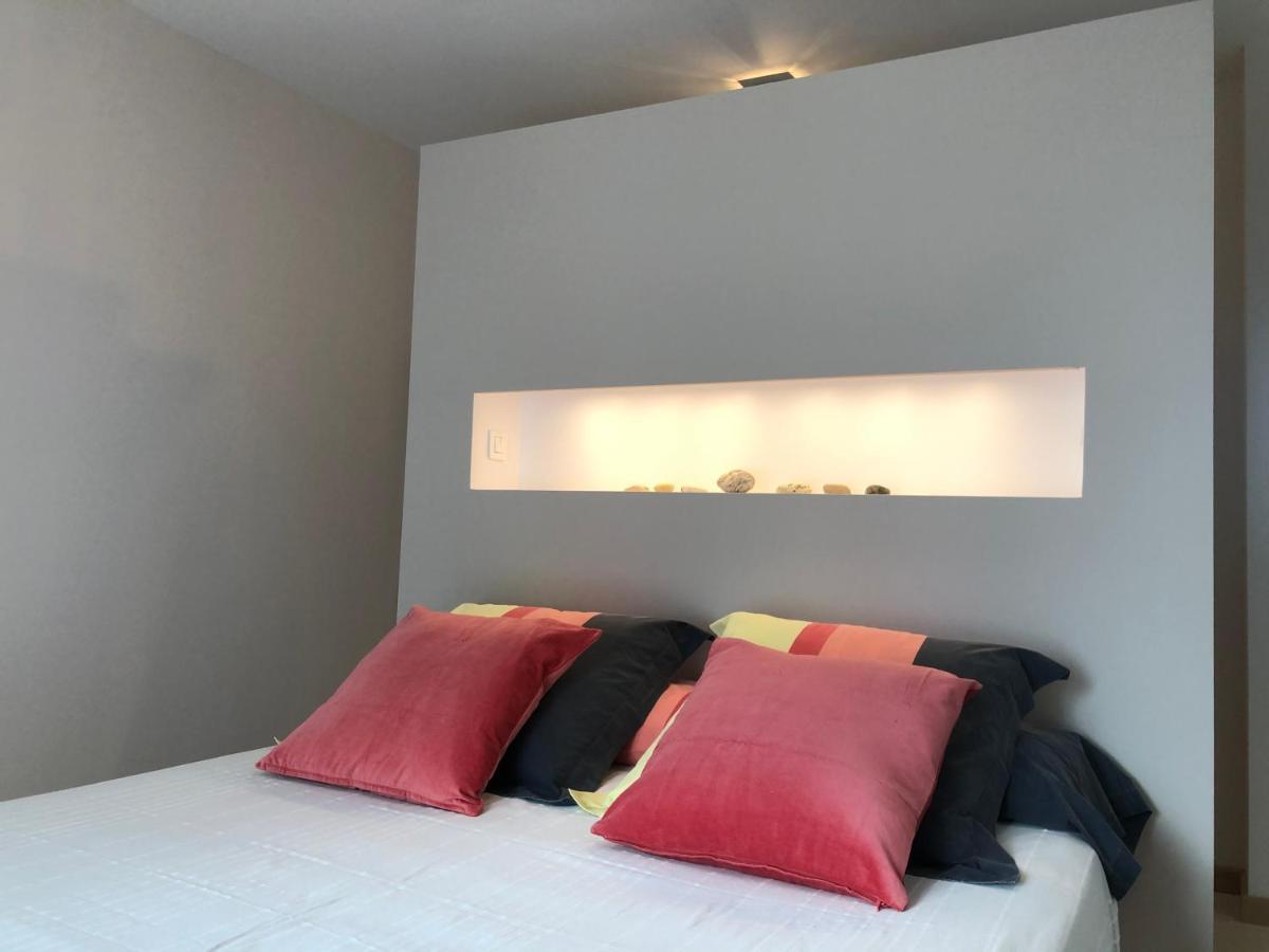 Bed and Breakfast La Ferme Buissonniere Bardou Exterior foto